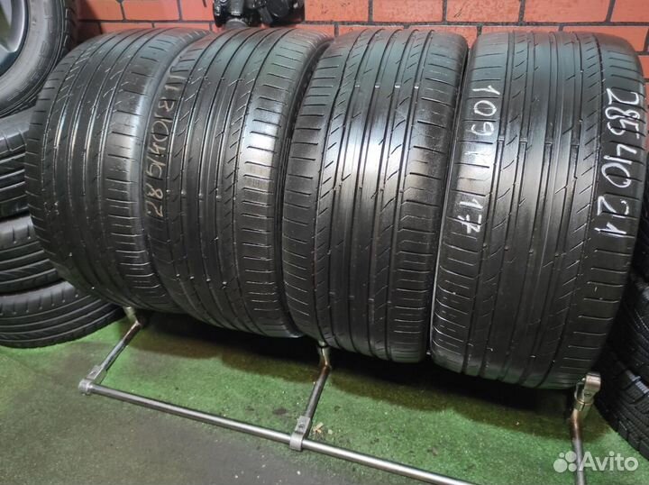 Continental ContiSportContact 5 285/40 R21 109Y