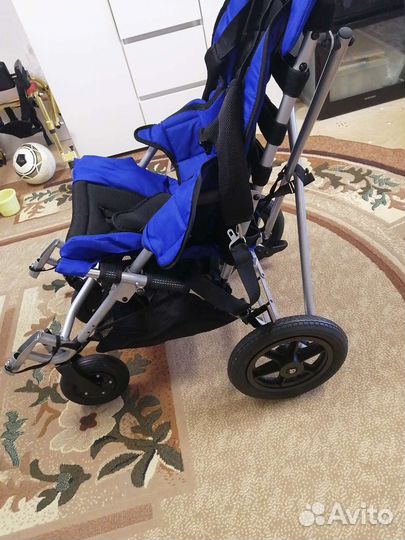 Кресло коляска для детей с дцп