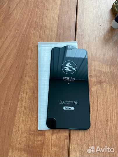 Защитное стекло iPhone 11 pro max