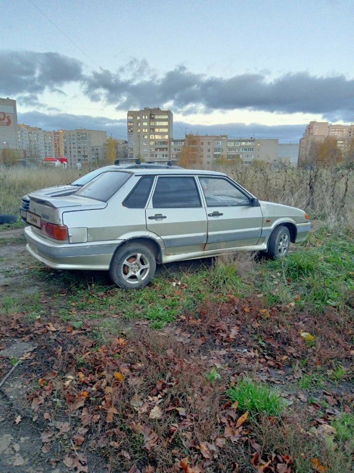 ВАЗ (LADA) 2115 Samara: фото владельца