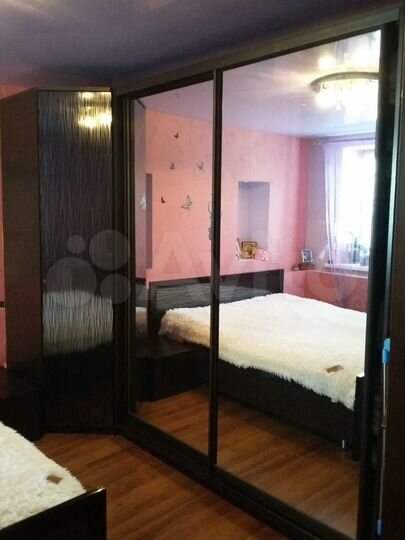 2-к. квартира, 46,8 м², 1/2 эт.