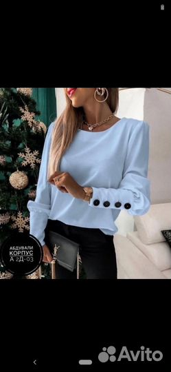 Блузка новая