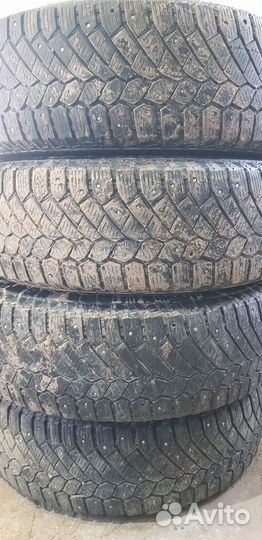 Колеса зимние р 16