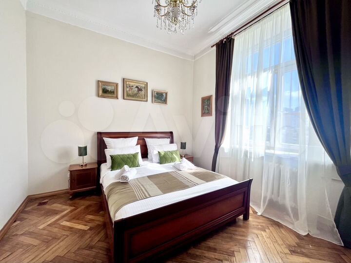 2-к. квартира, 68 м², 8/9 эт.