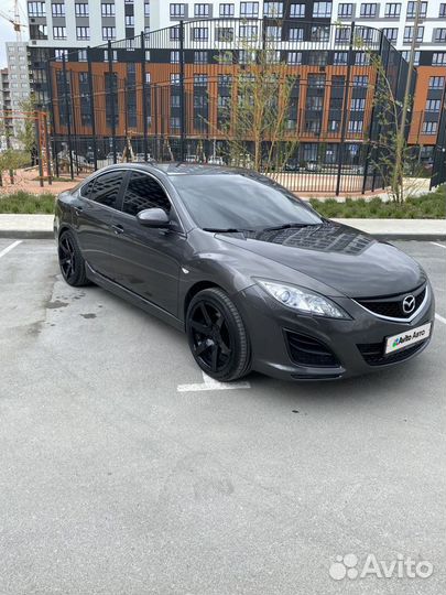 Mazda 6 1.8 МТ, 2012, 186 500 км