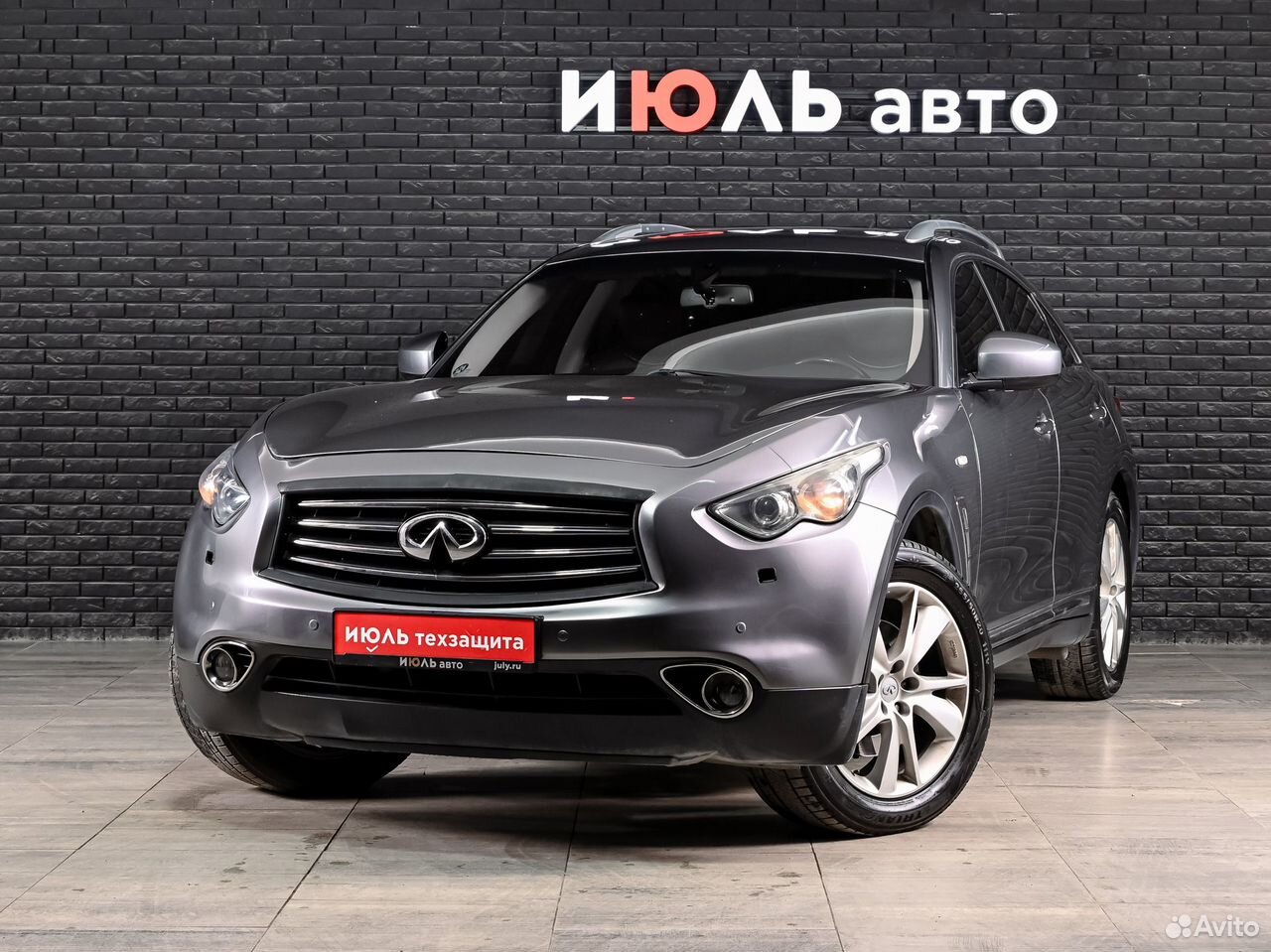 Infiniti FX37 3.7 AT, 2013, 176 114 км