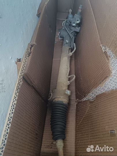 Рулевая рейка koyo для toyota camry 40