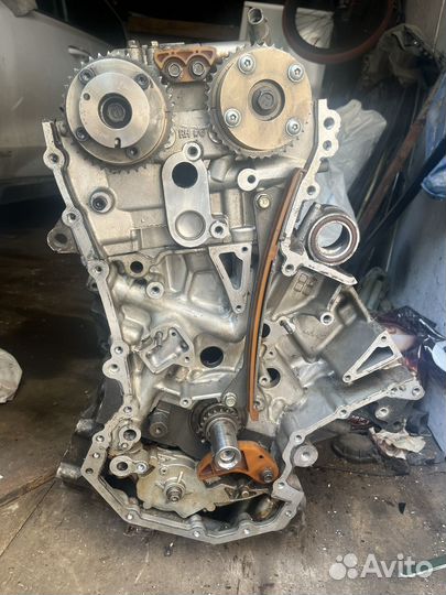 Двигатель hundai