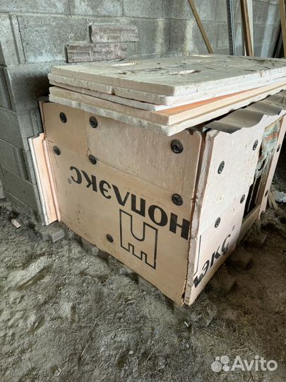 Будка для собаки бу утепленная