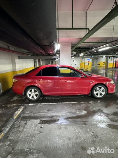Mazda 6 2.0 AT, 2006, 260 000 км