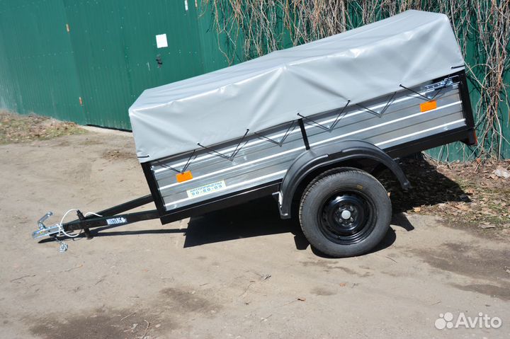 Прицеп VT 2000-1300