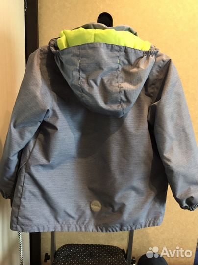 Парка для мальчика Lassie