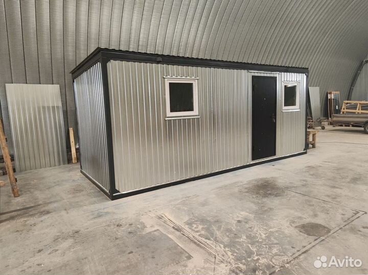 Бытовка / Вагончик бытовка