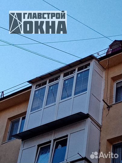 Балконы Балконные окна