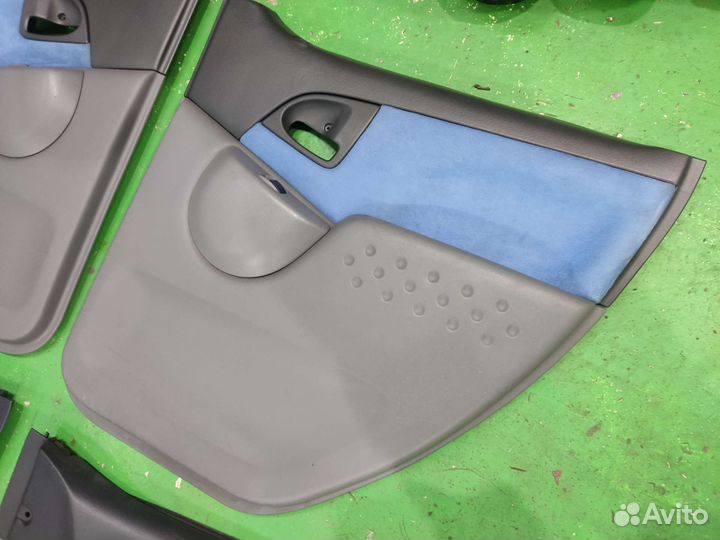 Карты.обшивки дверей funcargo