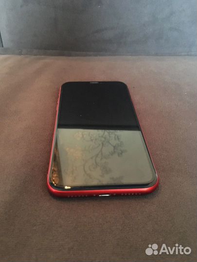 iPhone Xr 64gb red