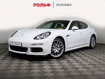 Porsche Panamera 3.0 AT, 2013, 123 788 км, с пробегом, цена 3 800 000 руб.