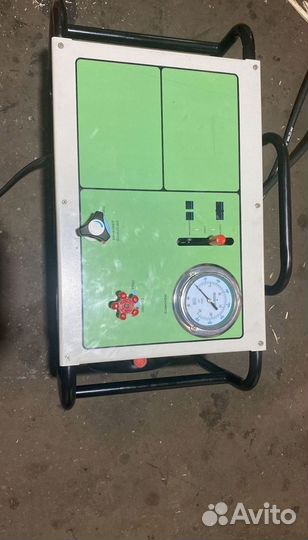 Стыковой сварочный аппарат