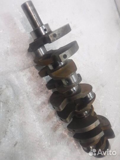 Коленвал Mercedes W210 E