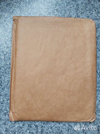 Противохимическая накидка ркка