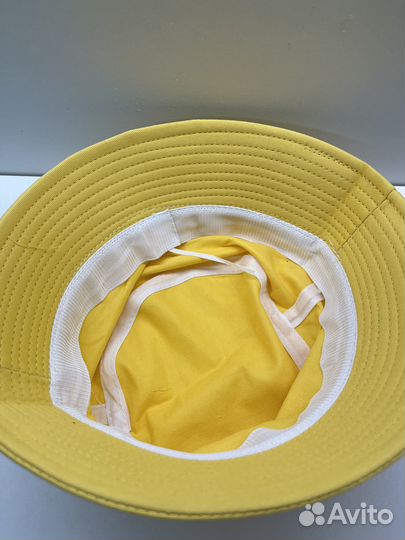 Панамы однотонные оптом