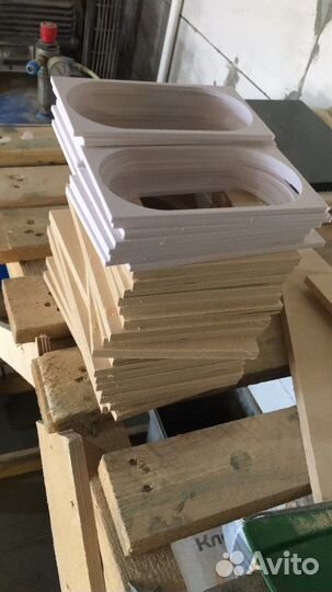 Лазерная резка, Фрезеровка чпу, Раскрой