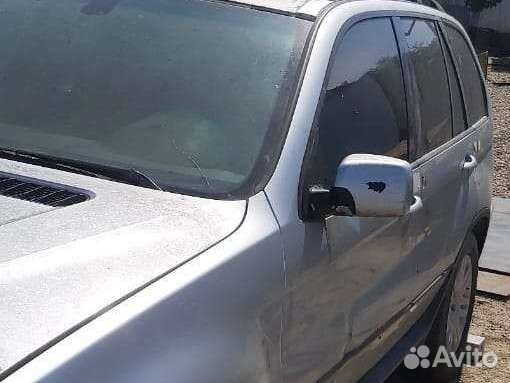 Bmw x5 e53 по частям