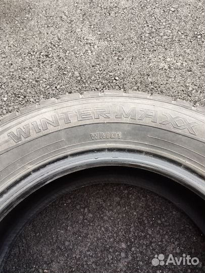 Dunlop Winter Maxx WM01 195/65 R15 91Q