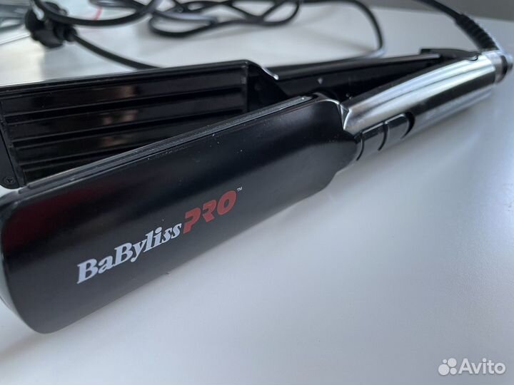 Плойка гофре BaByliss PRO