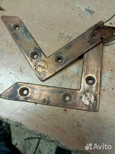 Уголки советские