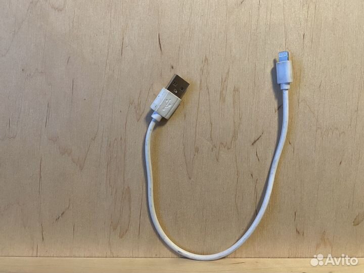 Кабель для iPhone usb lighting