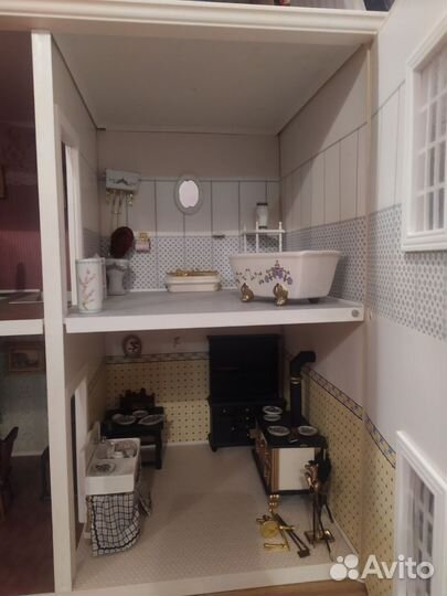 Домик мечты деагостини