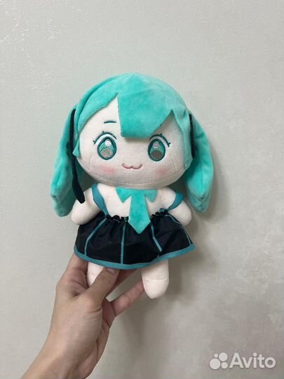 Мягкая игрушка аниме