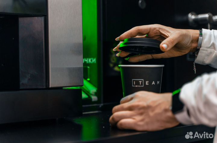 Бизнес под ключ кофейня самообслуживания