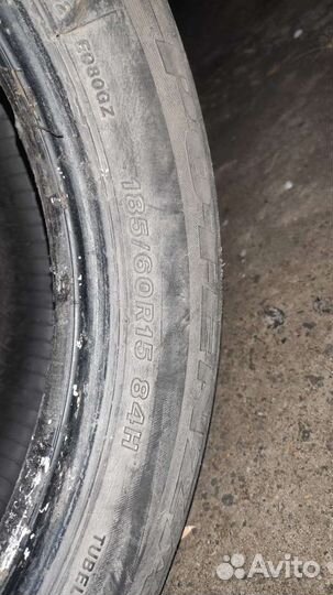 Bridgestone Potenza RE080 185/60 R15
