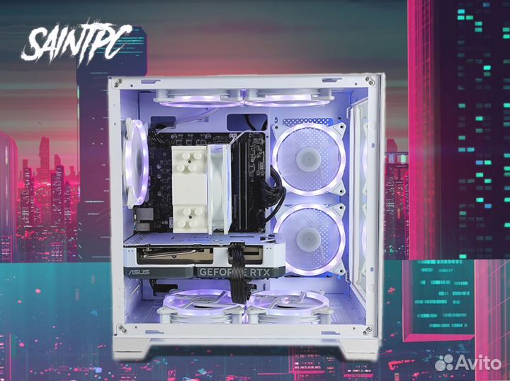 Игровой пк / GTX 1060 / GTX 1070 / R5