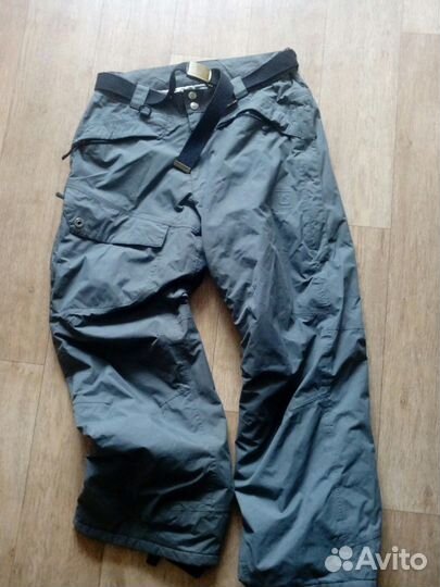 Сноубордические штаны