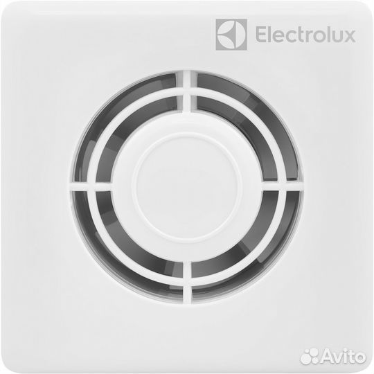 Вентилятор вытяжной Electrolux Slim eafs-100T с та