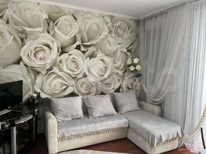 1-к. квартира, 54 м², 1/3 эт.