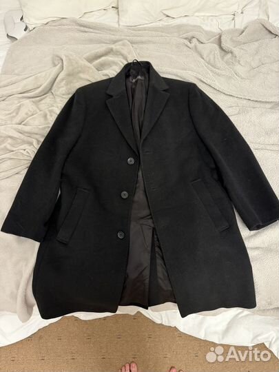 Кашемировое пальто digel