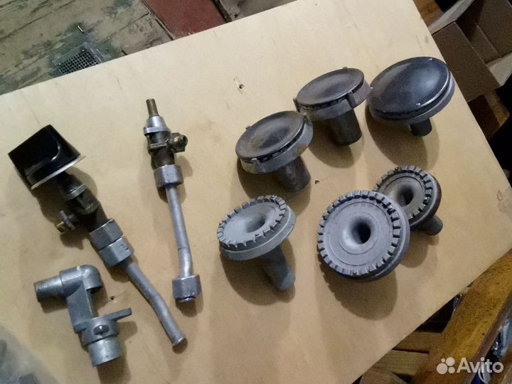 Комплектующие для газовой плиты