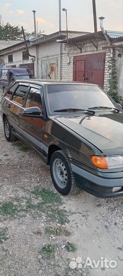 ВАЗ 2114 Samara 1.6 МТ, 2004, 168 800 км