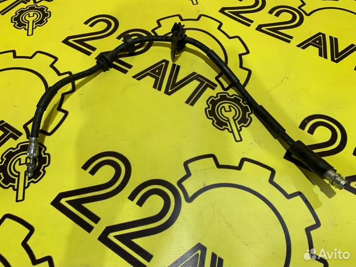 Шланг тормозной передний левый Bmw 535Ix F10