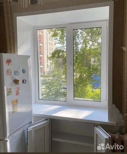 Окна за 1 день