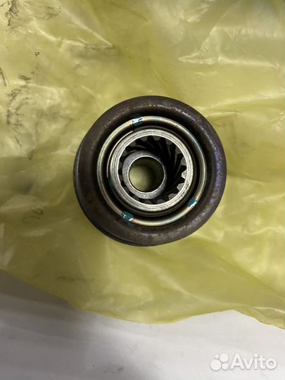 Бендикс стартера Citroen, peugeot