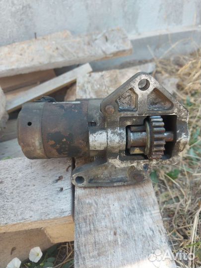 Стартер Mazda MPV 3.0