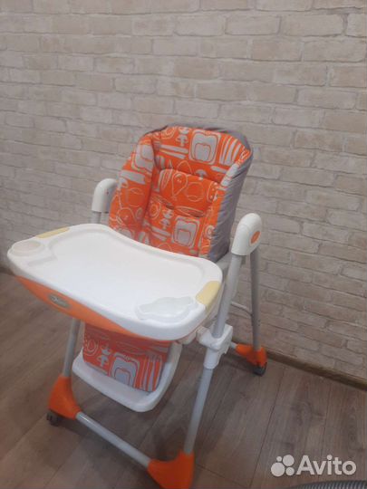 Стульчик для кормления jetem