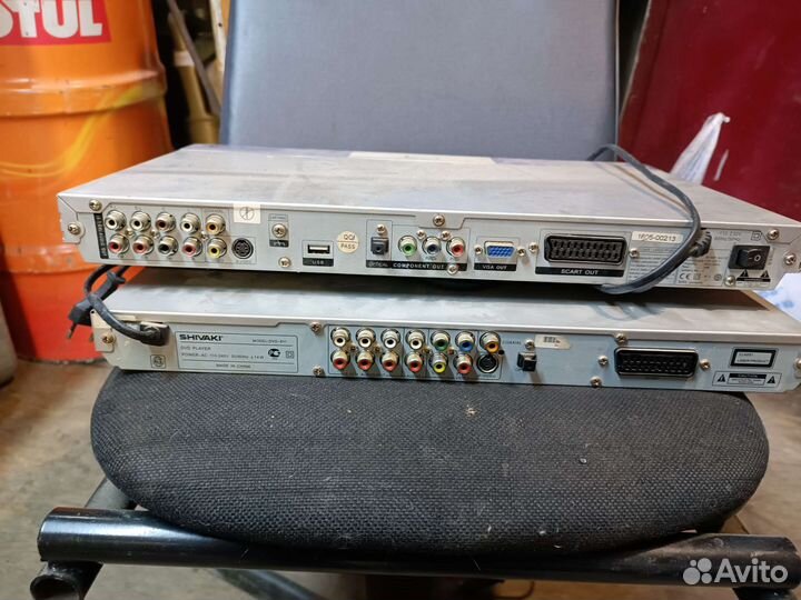 Продам dvd проигрыватель
