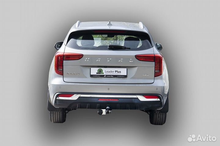 Фаркоп Haval Jolion 2021