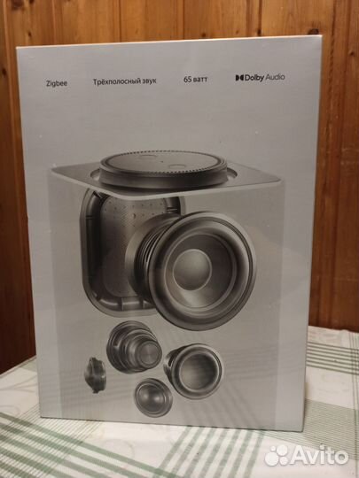 Яндекс станция макс с zigbee новая